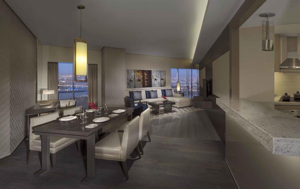 Hyatt Regency Creek Heights Residences Dubai Ruang foto